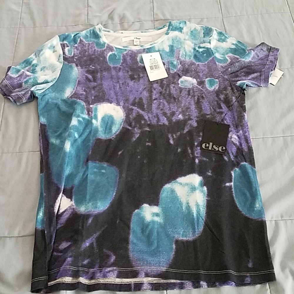 NWTS ELSE TULIP PROMO TEE SIZE